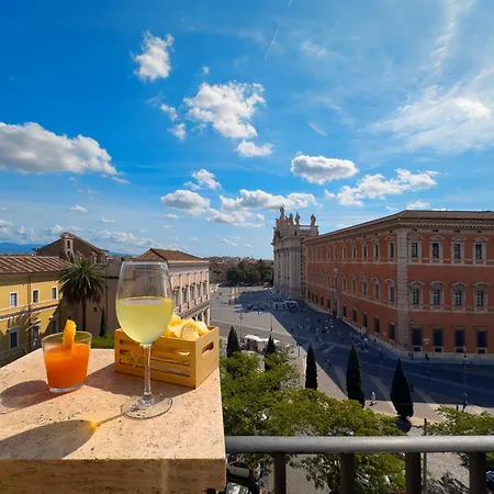 Pensjonat Casa Cecilia 4*