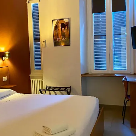 Casa Cecilia Pensionat Rom