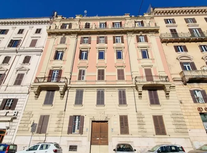 Casa Cecilia Pensión Roma