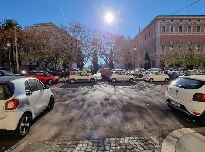 Casa Cecilia Pensión Roma