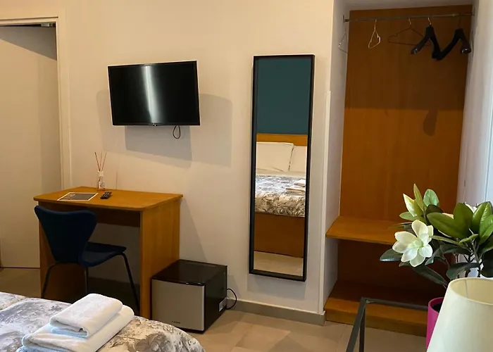 Гостевой дом Casa Cecilia 4*