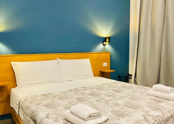 Гостевой дом Casa Cecilia 4*