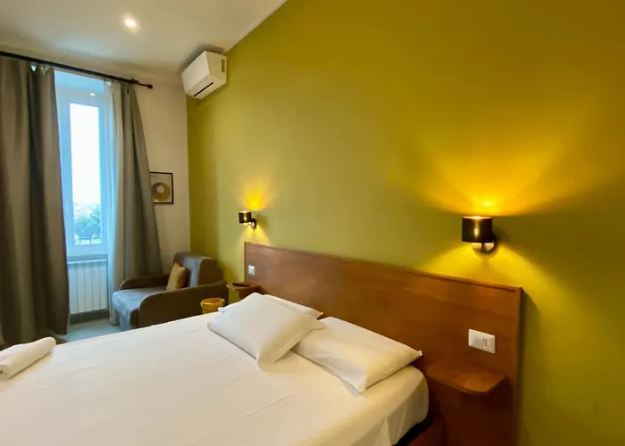 Pensión Casa Cecilia 4*