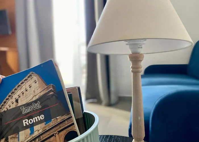 Гостевой дом Casa Cecilia 4*