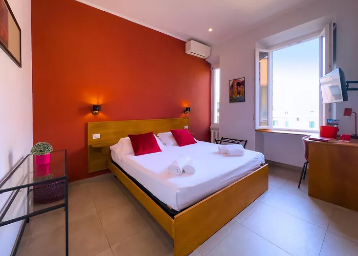 Гостевой дом Casa Cecilia 4*