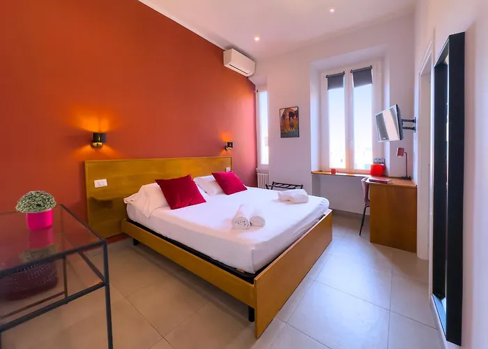 Гостевой дом Casa Cecilia 4*