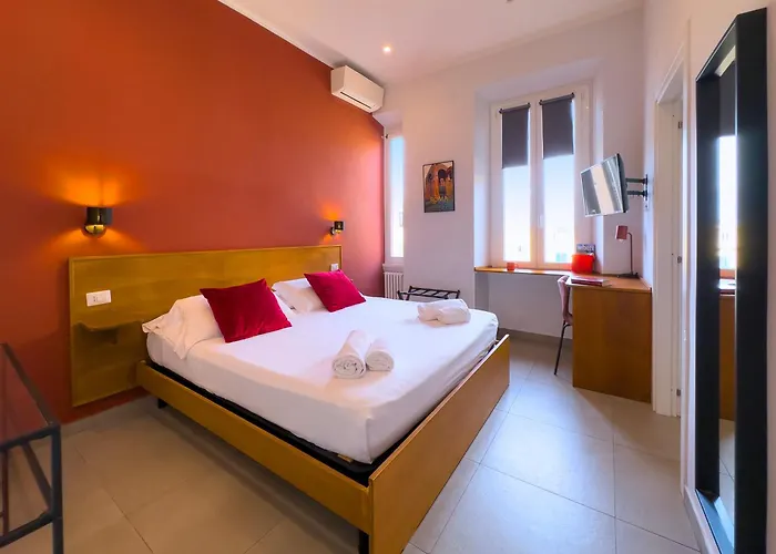 Casa Cecilia Pensión Roma