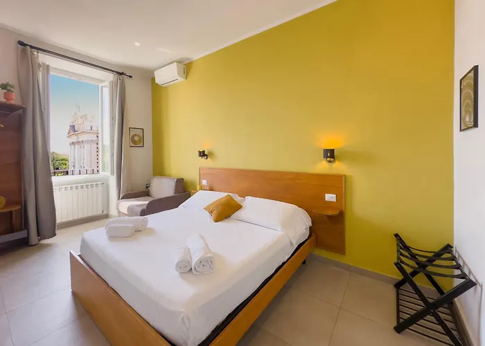 Casa Cecilia Pensión Roma