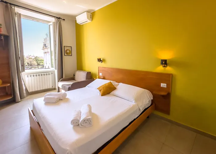 Casa Cecilia Pensión Roma