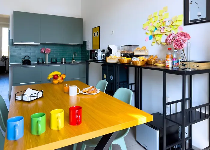 Casa Cecilia 4* Рим
