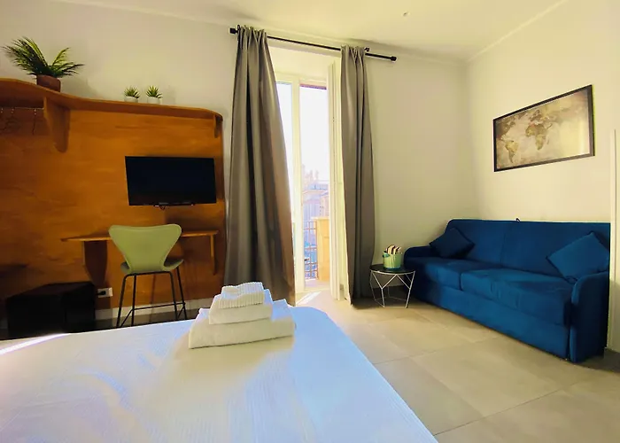 Casa Cecilia Гостевой дом 4*