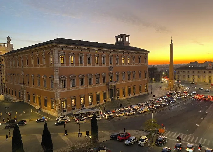 Гостевой дом Casa Cecilia 4*