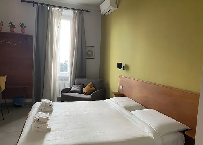 Casa Cecilia Pensión 4*