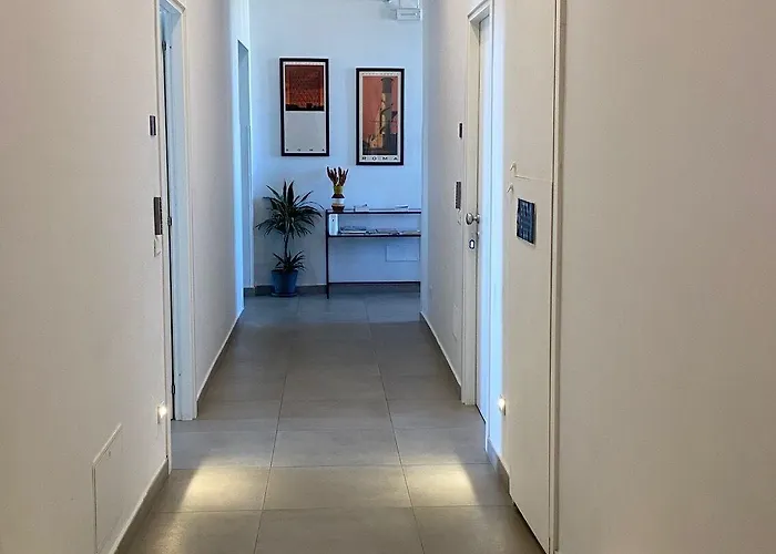 Pensión Casa Cecilia Roma