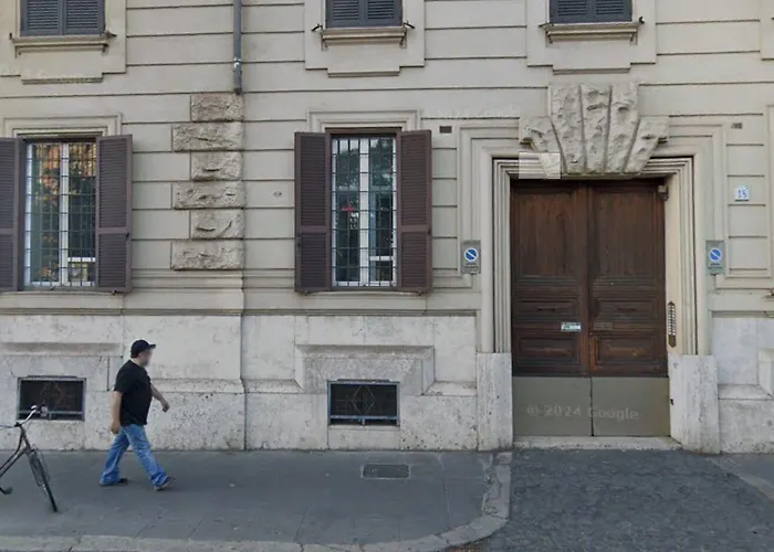 Casa Cecilia Гостевой дом Рим