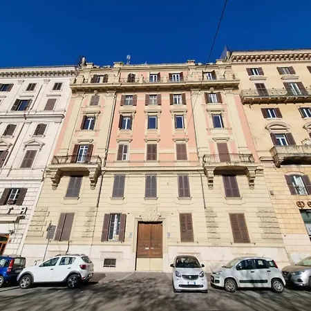 Casa Cecilia Gæstehus Rom