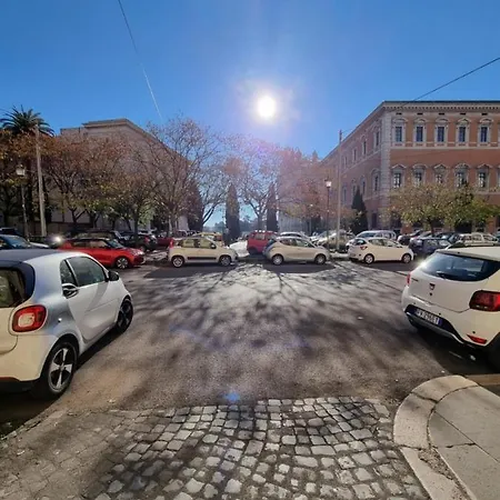 Casa Cecilia Gæstehus Rom