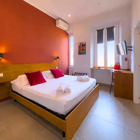 Casa Cecilia Gæstehus Rom