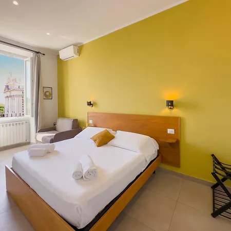 Casa Cecilia Gæstehus Rom