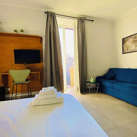 Casa Cecilia Gæstehus 4*